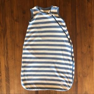 Woolino Organic Cotton Basic Baby Sleep Sack, 6-18 months